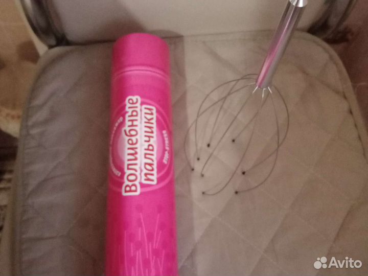 Массажер для головы