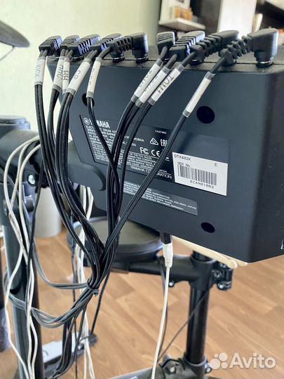 Электронные барабаны Yamaha DTX-402k