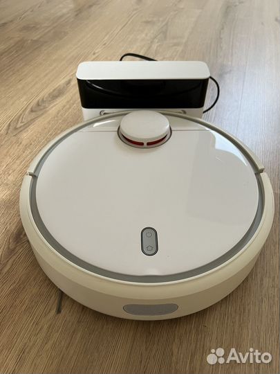 Робот пылесос xiaomi roborock s1