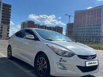 Hyundai Avante 1.6 AT, 2011, 186 000 км, с пробегом, цена 1 280 000 руб.