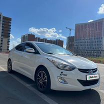 Hyundai Avante 1.6 AT, 2011, 186 000 км, с пробегом, цена 1 280 000 руб.