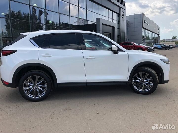 Mazda CX-5 2.0 AT, 2024