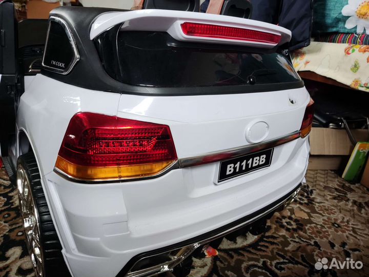 Электромобиль