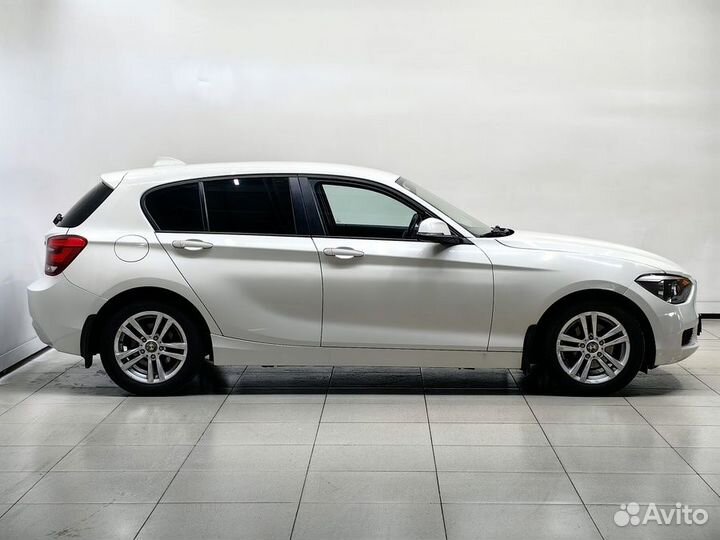 BMW 1 серия 1.6 AT, 2012, 105 000 км