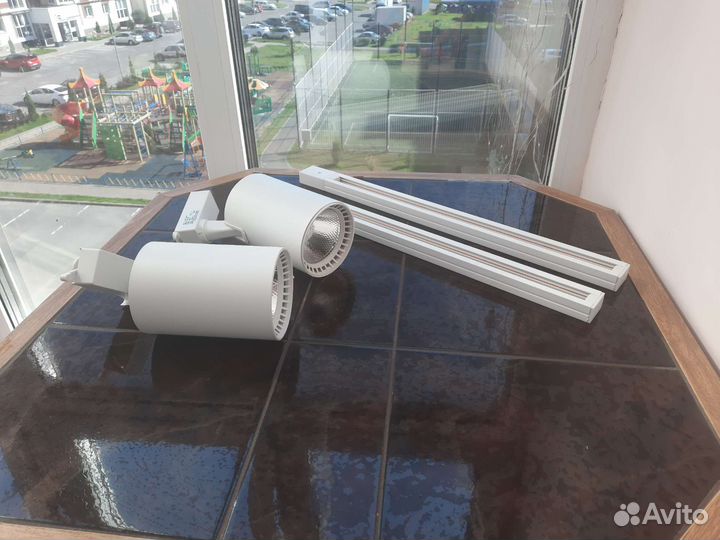 Трековые светильники