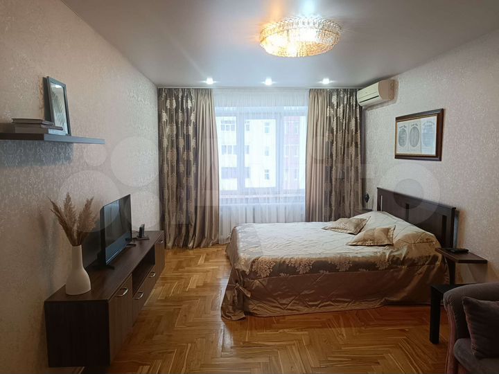 1-к. квартира, 44,2 м², 5/10 эт.