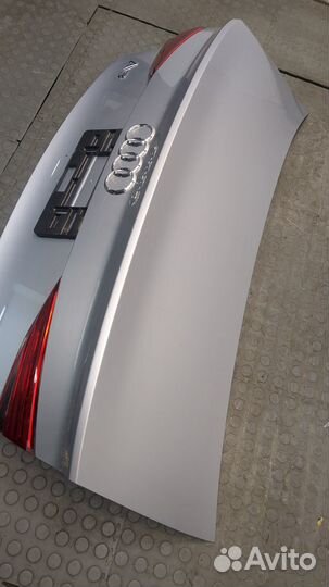 Крышка багажника Audi A3 (8V), 2018