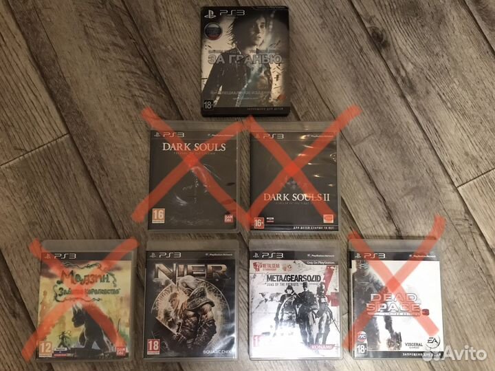 Игры для PlayStation 3