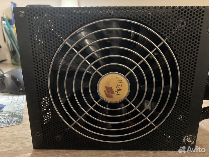 Блок питания 630 Вт