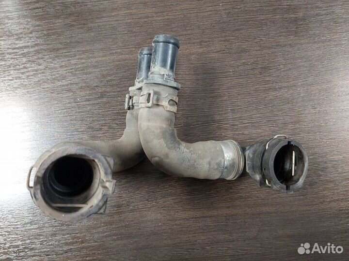 Патрубок радиатора Mercedes Gl 500 4Matic 166