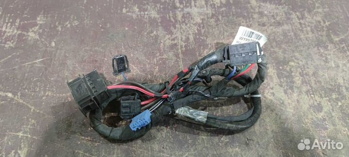 Проводка (коса) опотипеля Volkswagen Polo