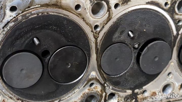 Головка блока (ГБЦ) Volvo S40 / V40, 2004