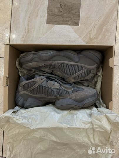 Оригинальные кроссовки adidas yeezy 500