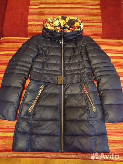 Пуховик женский р-р хs