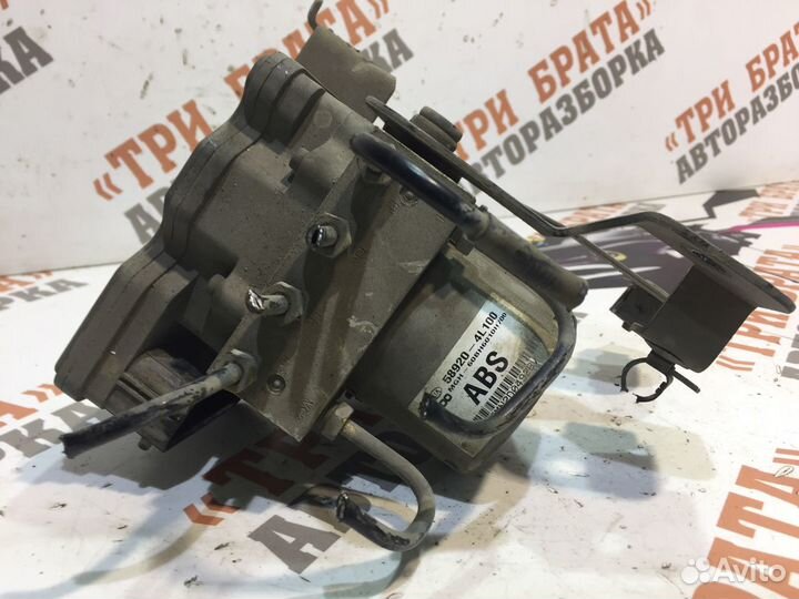 Хендай Солярис Блок ABS