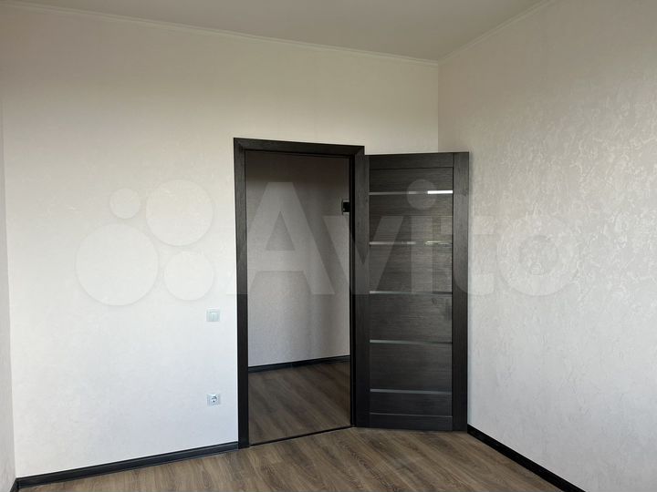 2-к. квартира, 52,5 м², 2/4 эт.