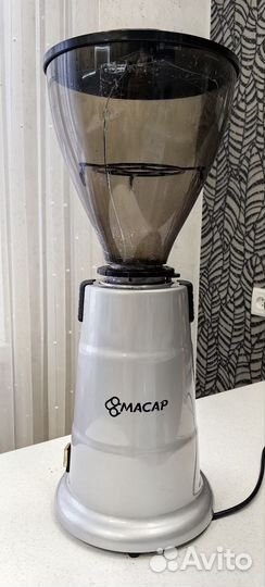 Кофемолка Macap MC6