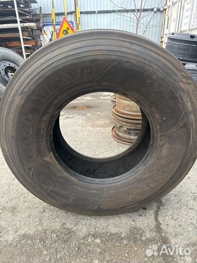 Автошина Б/У 425/65/R22.5 GoodYear