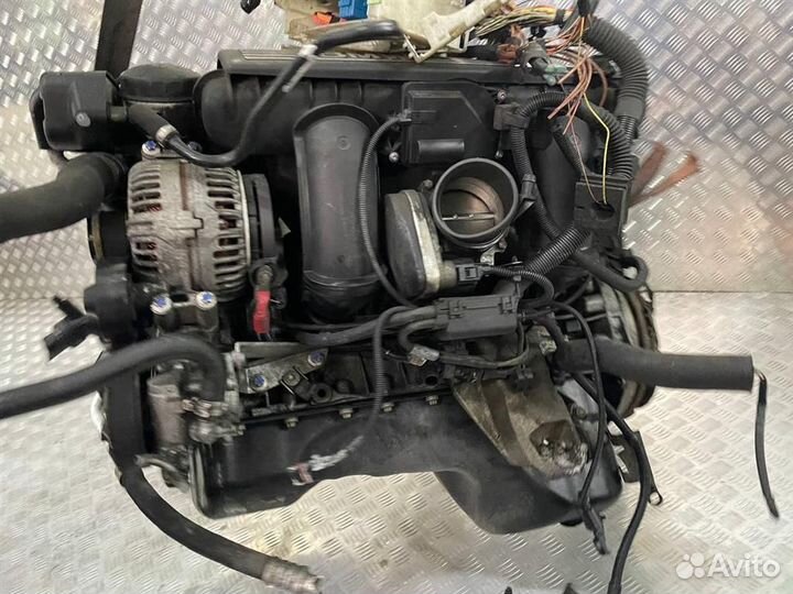 Двигатель BMW 3-серия E90/E91 2005-2013 2.0 N52B25