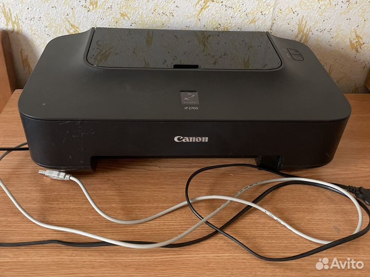Принтер canon ip2700