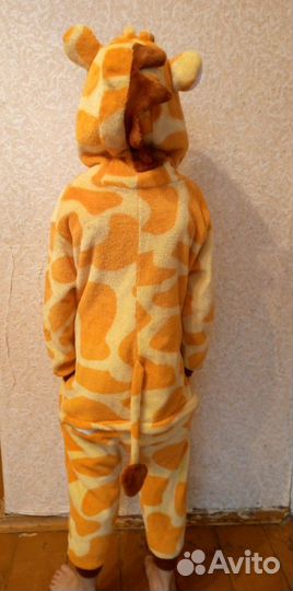 Кигуруми жираф