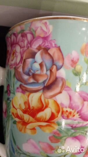 Подарочный фарфоровый набор Аура Богемия