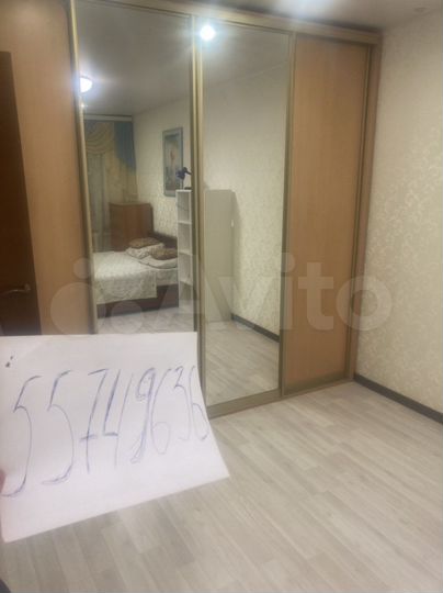 1-к. квартира, 42 м², 3/5 эт.