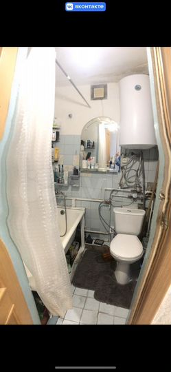 2-к. квартира, 40,5 м², 1/4 эт.