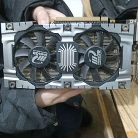 Видеокарта GTX 660+dp+hdmi gddr5