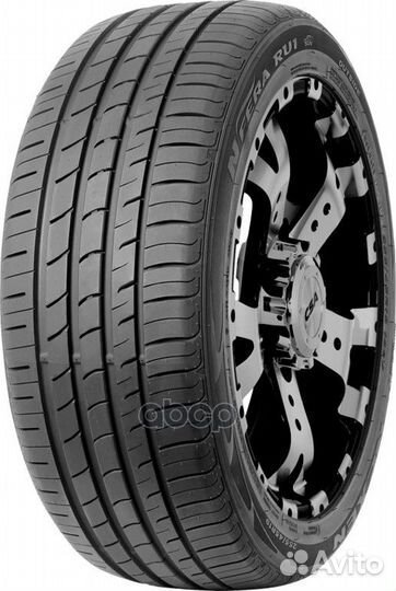 Nexen N Fera RU1 265/50 R19