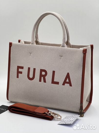 Сумка шопер Furla