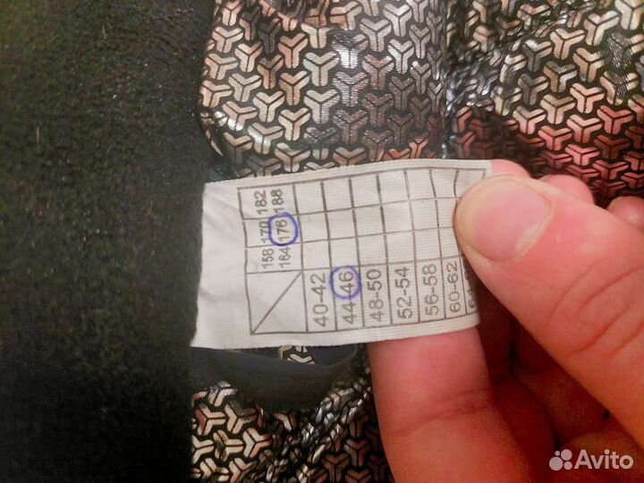 Куртка мвд зимняя