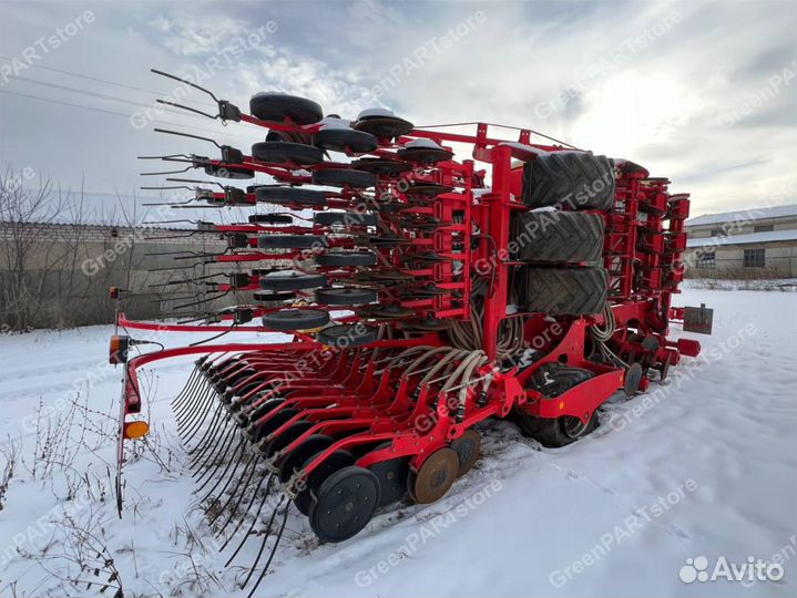 Комплекс посевной Pottinger Terrasem C6, 2021