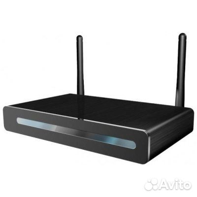 Тв приставка Iconbit omnicast uhd мини пк