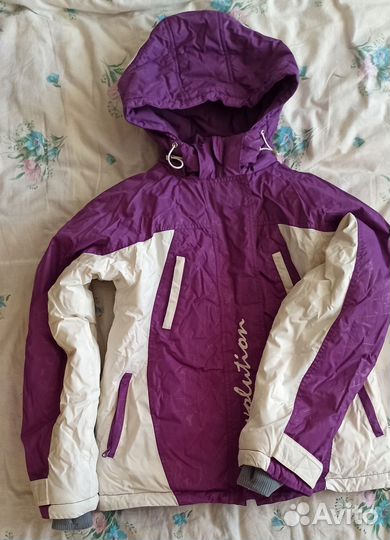 Куртка зимняя