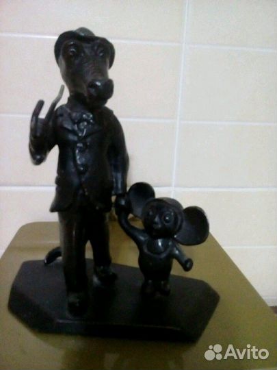 Статуэтка СССР