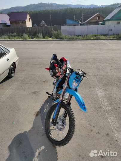 Motoland XR 250 lite