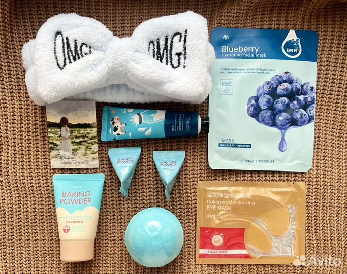 Бьюти бокс Азия