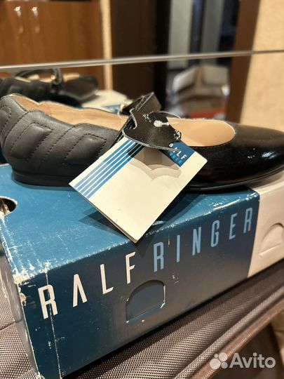 Туфли ralf ringer 35 для девочки