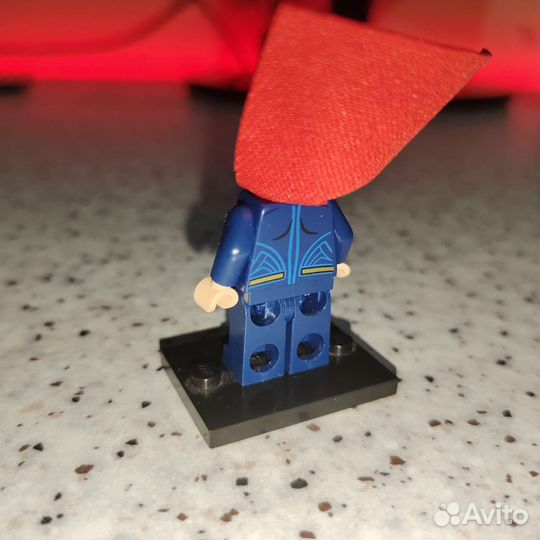 Lego Super Heroes 76044 Бэтмен против супермена