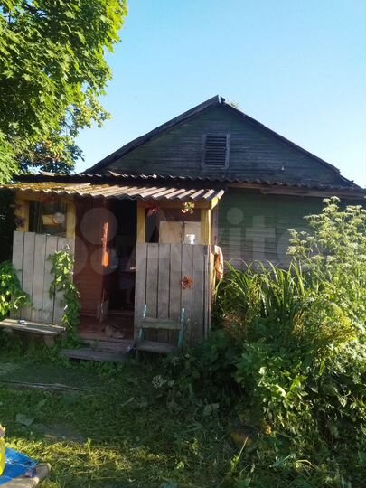 Дом 50 м² на участке 21 сот.