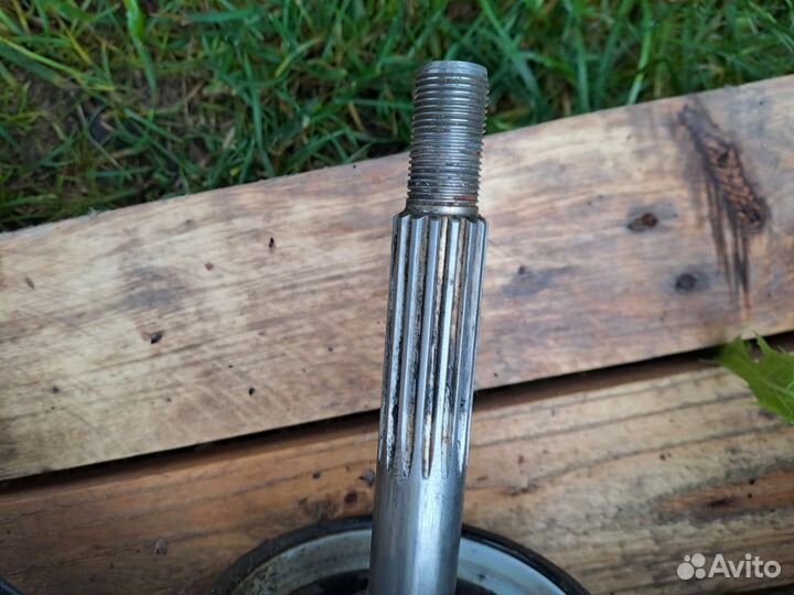 Редуктор лодочного мотора Меркурий 150