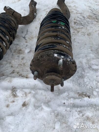 Амортизатор передний Ssang Yong Kyron