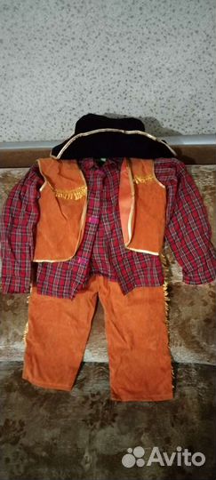 Новогодние костюмы