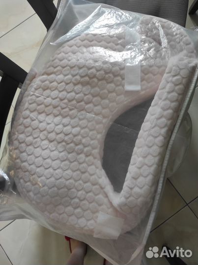 Подушка для кормления грудью ergofeed