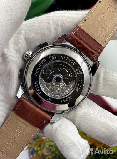 Мужские механические часы Patek Philippe