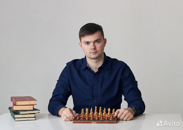 Тренер (Репетитор) по шахматам