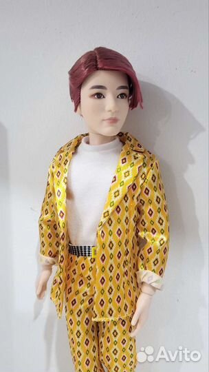 Кукла BTS Чонгук Jung Kook BTS