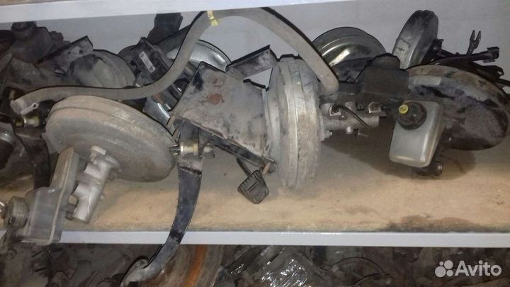 Лада приора вакуум