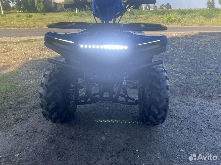 Квадроцикл irbis ATV 125